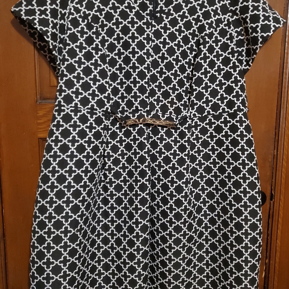 Shelby & Palmer Career Dress